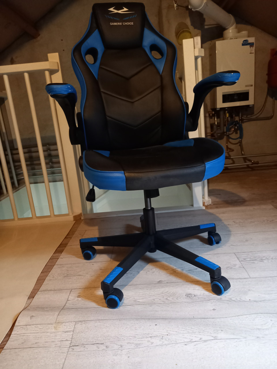 Game stoel