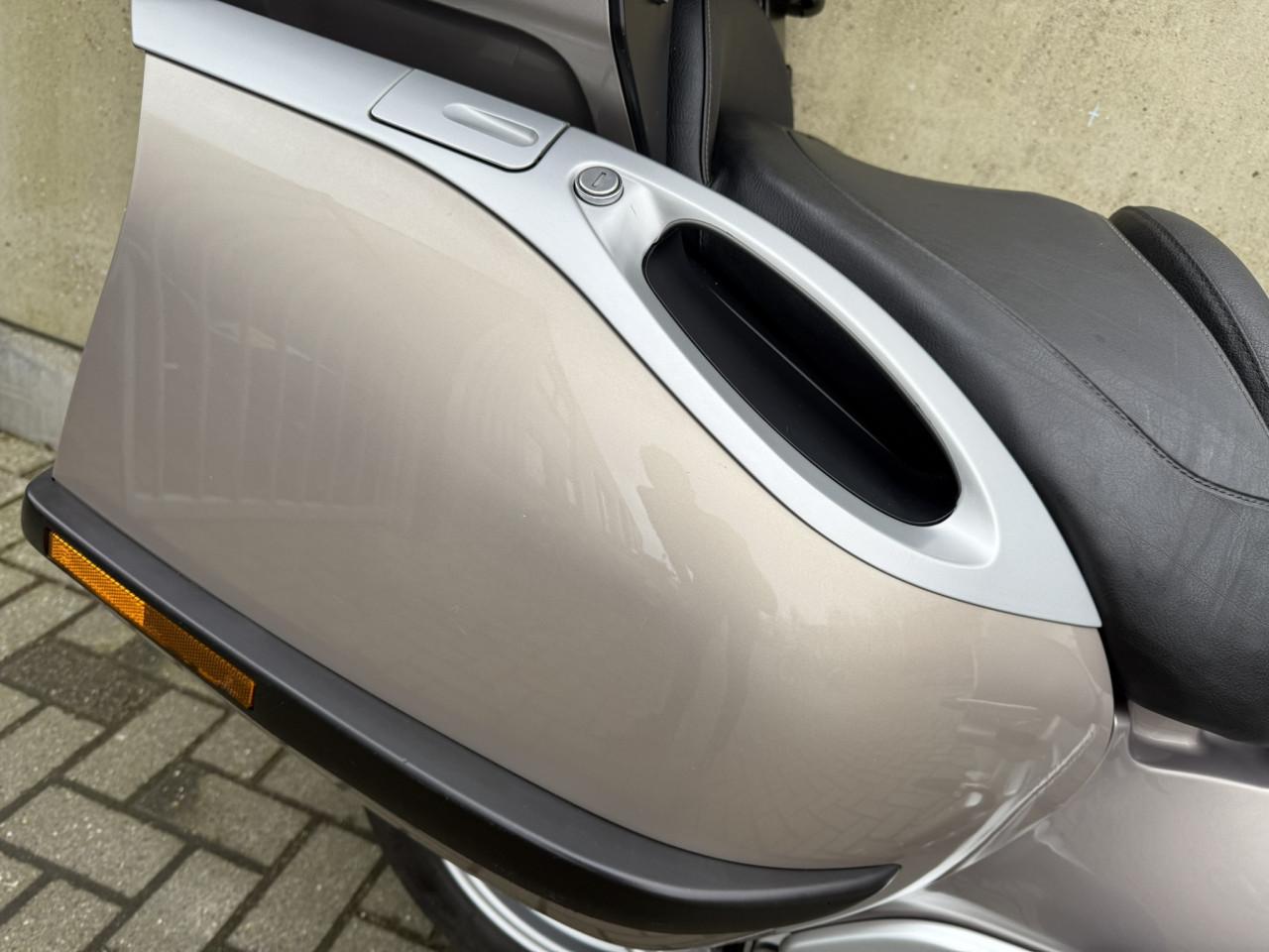 Nette en zeer goed onderhouden BMW K 1200 LT!