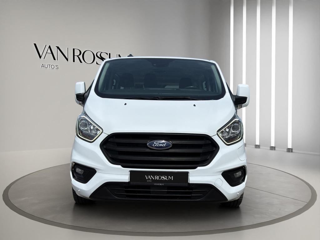 Ford Transit Custom 320 1.0 ecoboost l1h1 phev trend 9 persoons | | airco |