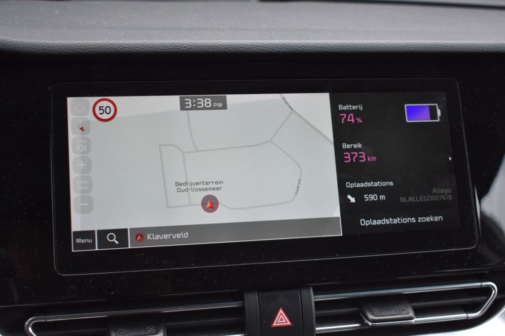 Kia E-niro dynamicplusline 64 kwh | soh 100% | nap | camera | adapt. cruise