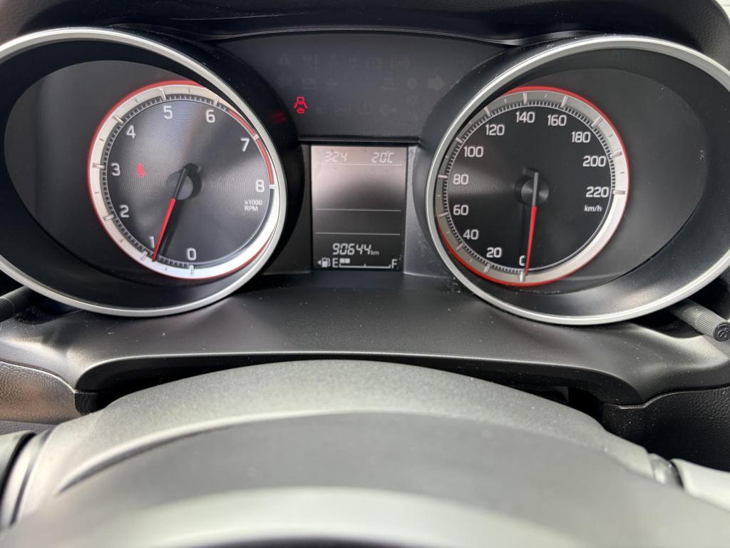 Suzuki Swift 1.2 select