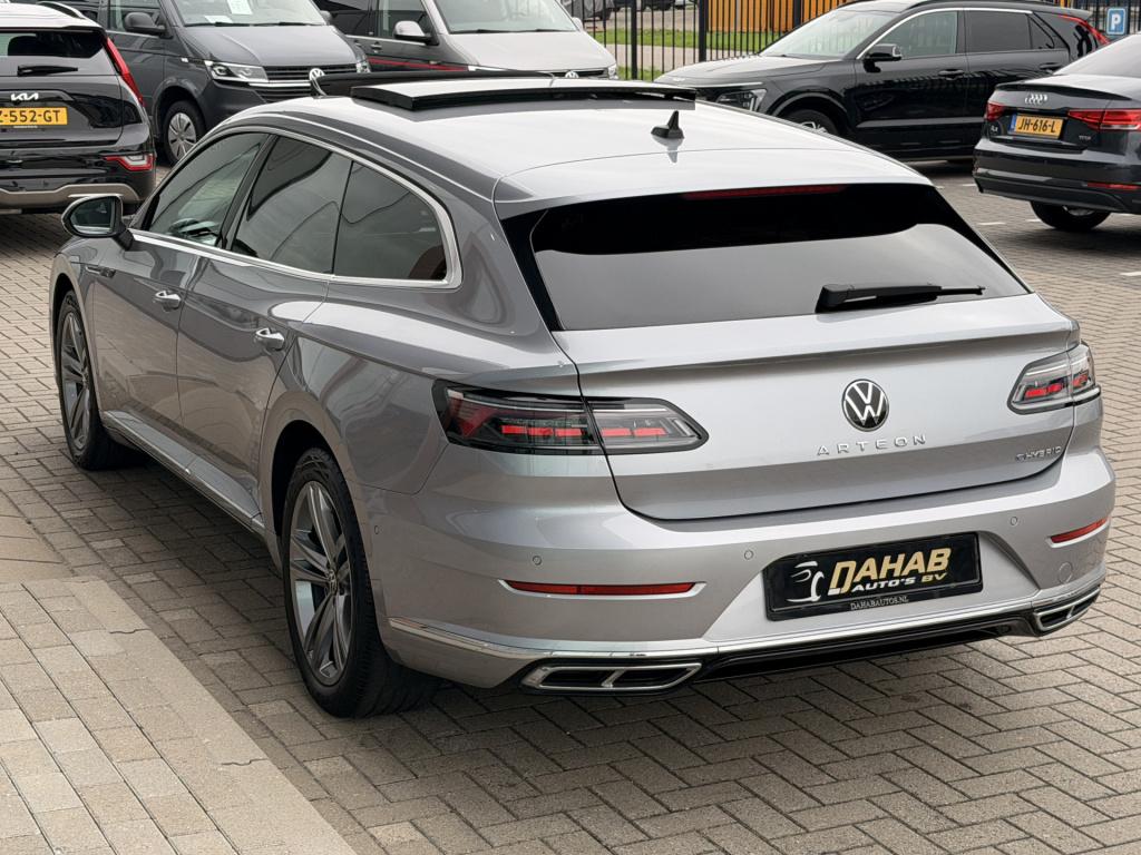Volkswagen Arteon shooting brake 1.4 tsi ehybrid r-line business+ | acc | s
