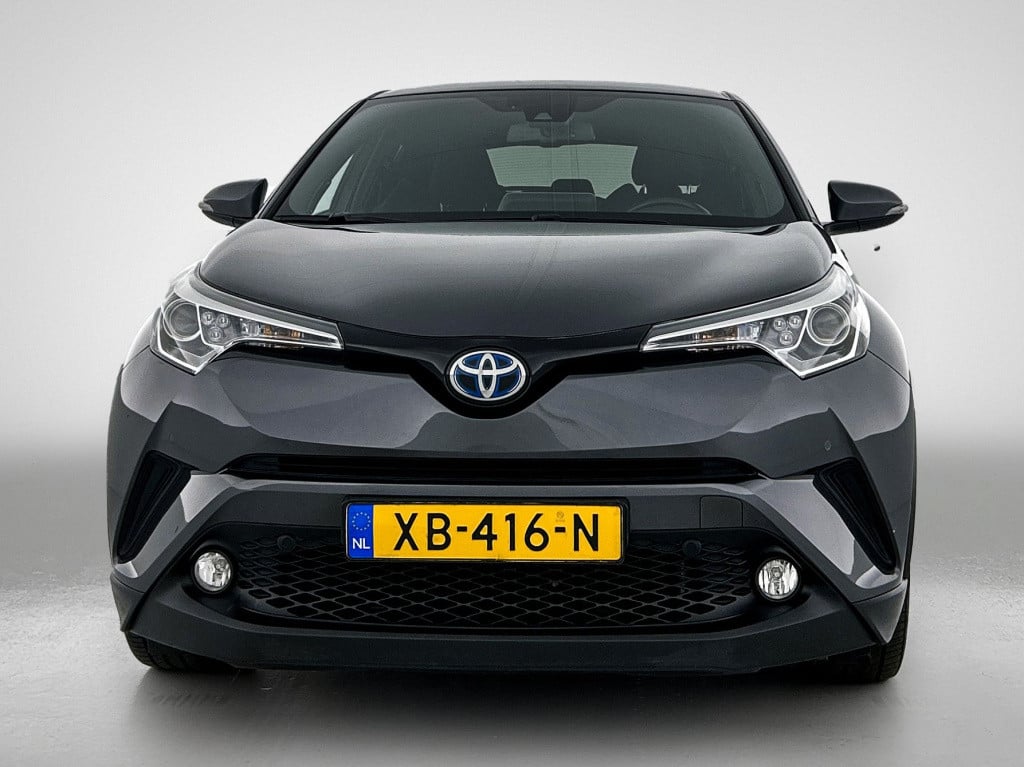 Toyota C-hr 1.8 hybrid style | trekhaak |