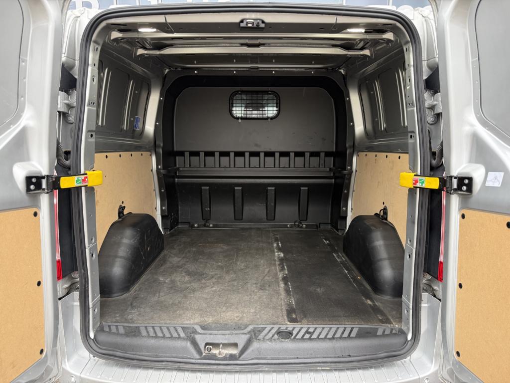 Ford Transit Custom 300 2.0 tdci l2h1 ms-rt | vol opties | 1e eig
