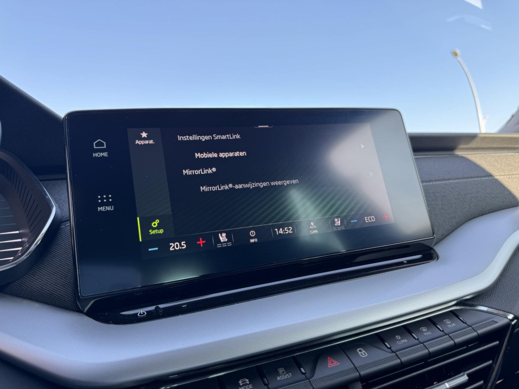Skoda Octavia combi 1.4 tsi iv phev business edition plus | ergo comfortsto