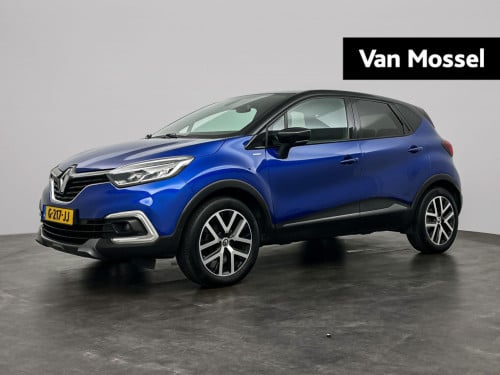 Renault Captur 0.9 tce version s | navigatie | parkeersensoren voor/achter 