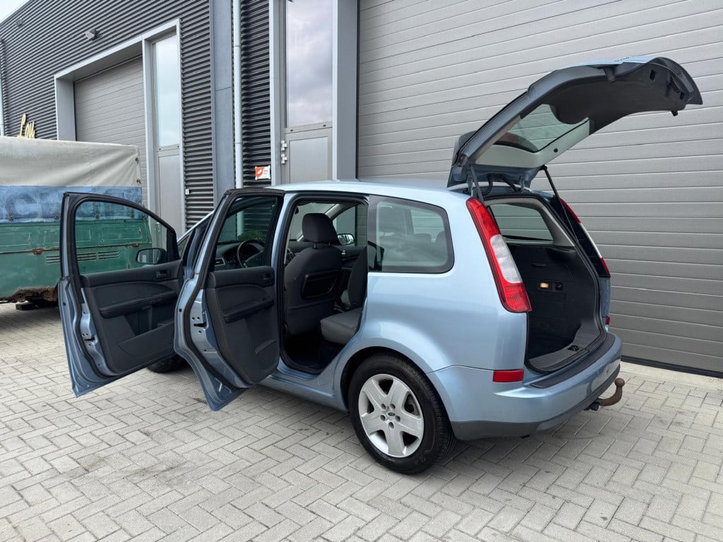 Ford C-max focus 1.6-16v futura/nap/apk/clima/trekhaak/cruise ctr/191