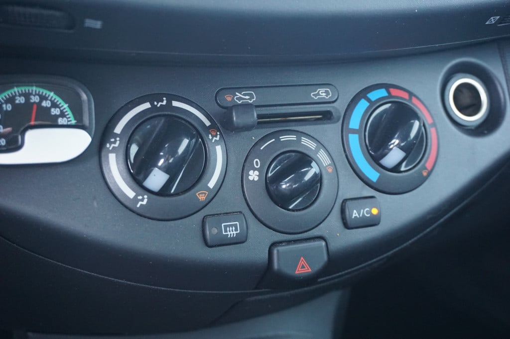 Nissan Micra 1.2 elle airco / elektr. ramen / lm velgen / nap