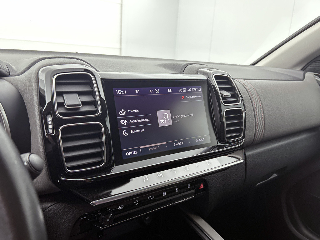 Citroen C5 Aircross 180 pk automaat feel | rijklaar | trekhaak | parkeersen