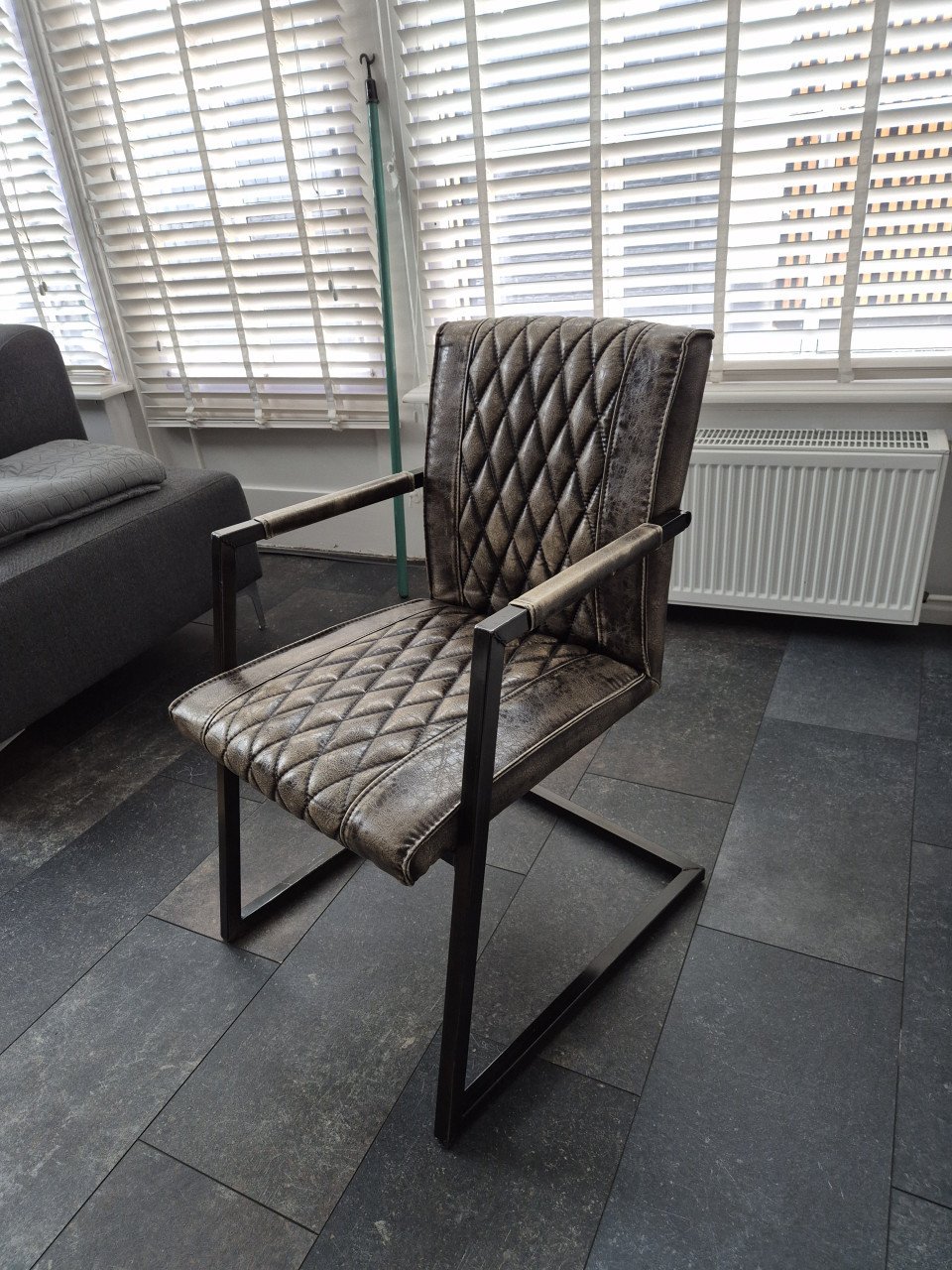 4 eetkamerstoelen