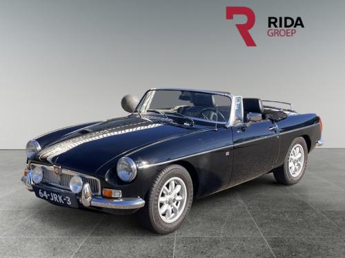 MG Onbekend b type 1.8 roadster