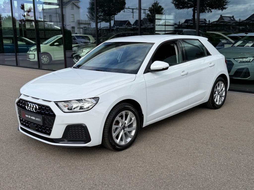 Audi A1 Sportback 25 tfsi s-tronic advanced | carplay | cruise | stoelverwa