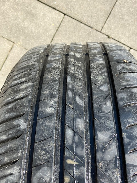 18 inch velgen met banden