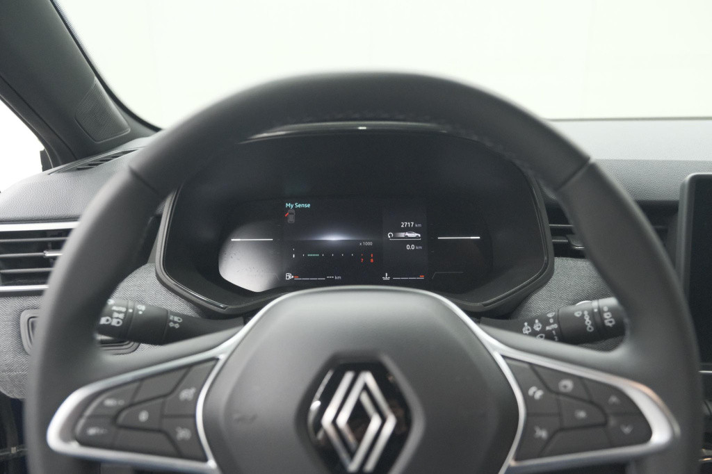 Renault Clio tce 90 gpf techno | rondom camerazicht | apple carplay | parke