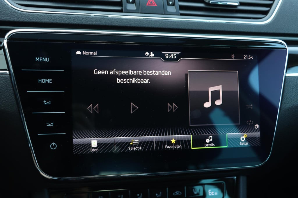 Skoda Superb 1.4 tsi iv business edition