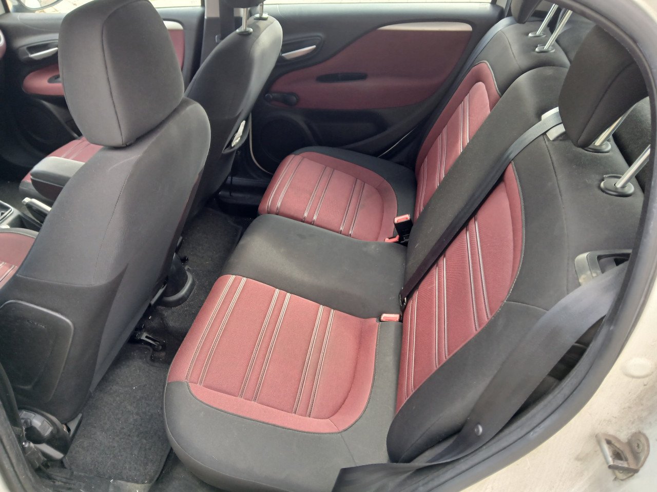 Fiat punto 1.3 multijet 2011 diesel