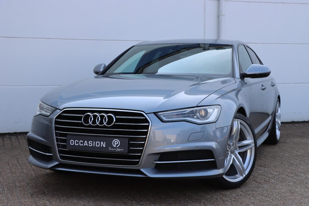 Audi A6 limousine 1.8 tfsi pro line s 190pk s-tronic