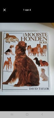 Het mooiste hondenboek
