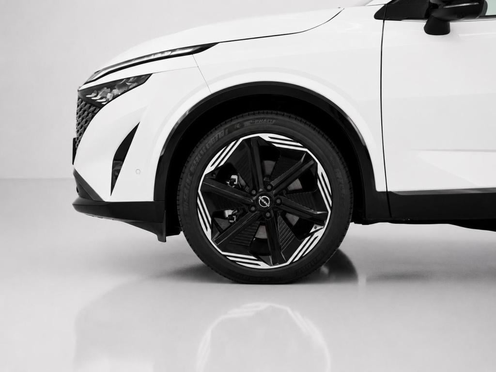 Nissan Qashqai 1.5 e-power tekna plus