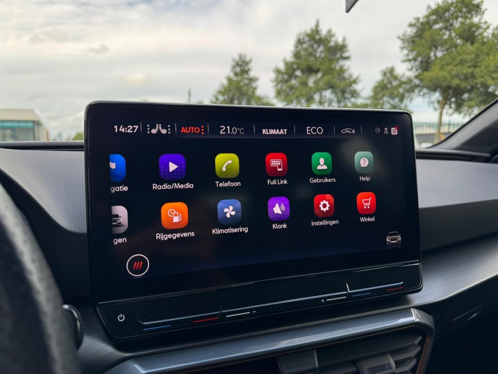 Cupra Leon Sportstourer 1.4 e-hybrid vz copper edition * full link * camera