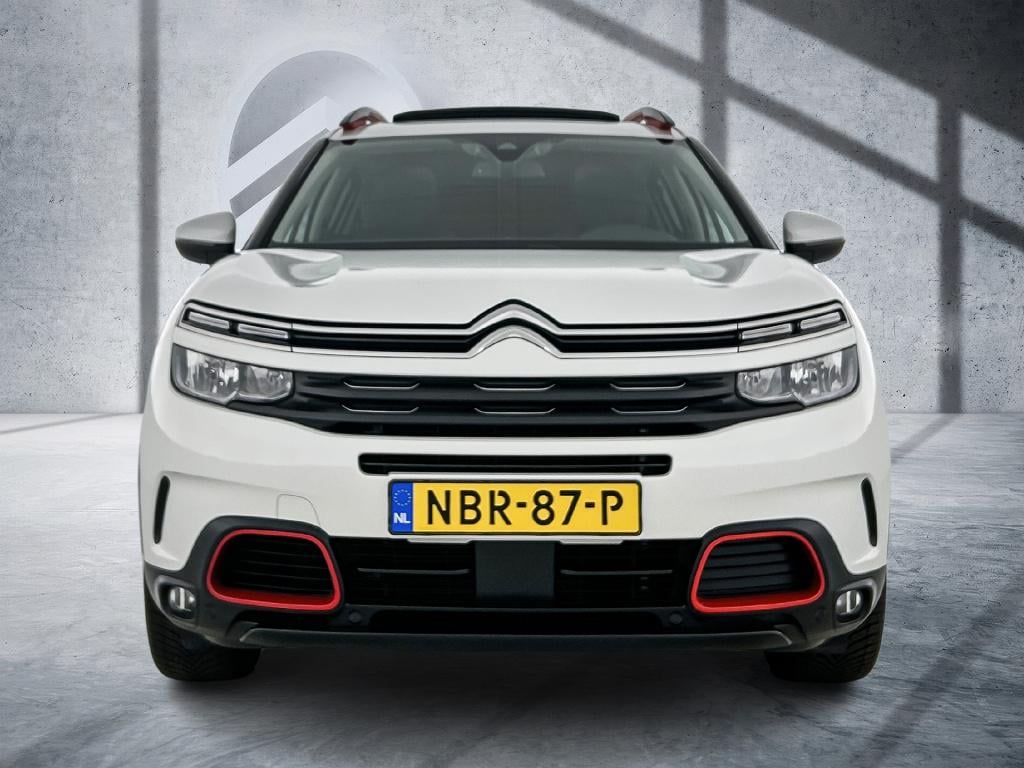 Citroen C5 Aircross 180pk automaat feel | rijklaar | panoramadak | camera |