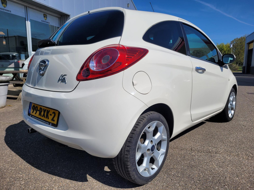 Ford KA 1.2 titanium x start/stop