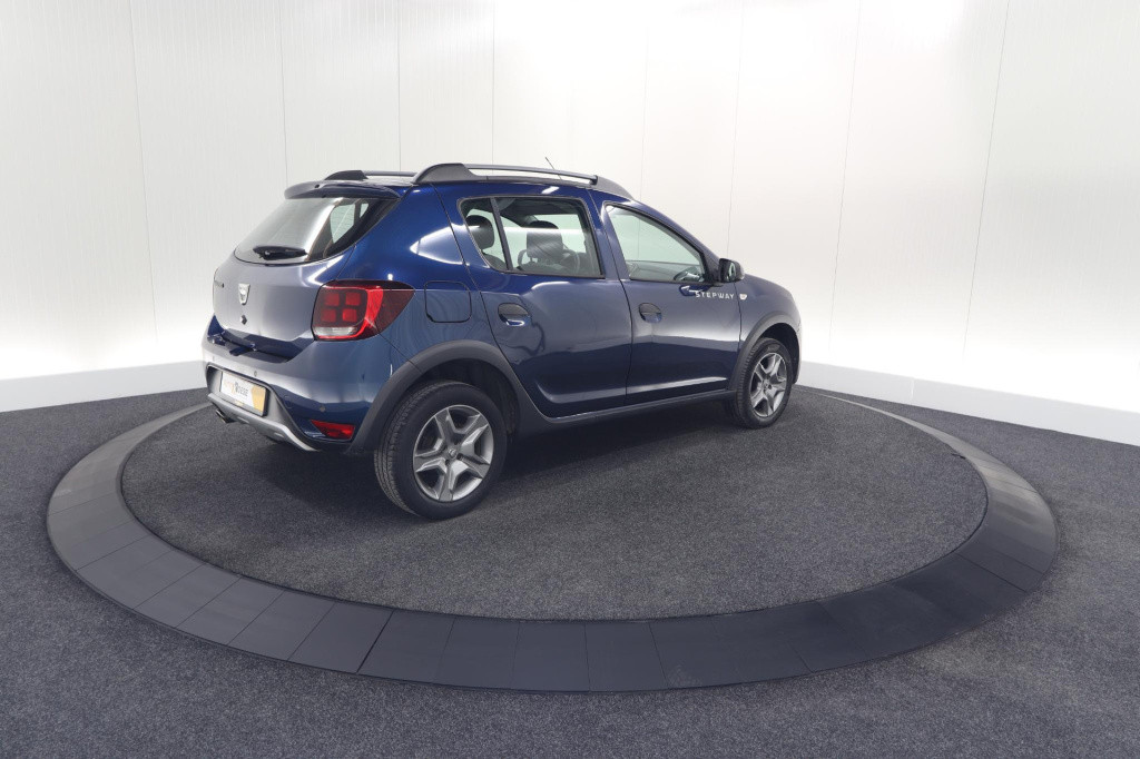 Dacia Sandero Stepway tce 90 sl | navigatie | parkeersensoren | airco