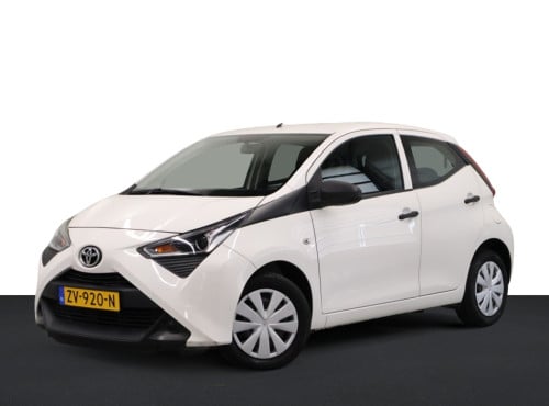 Toyota Aygo 1.0 vvt-i x-fun