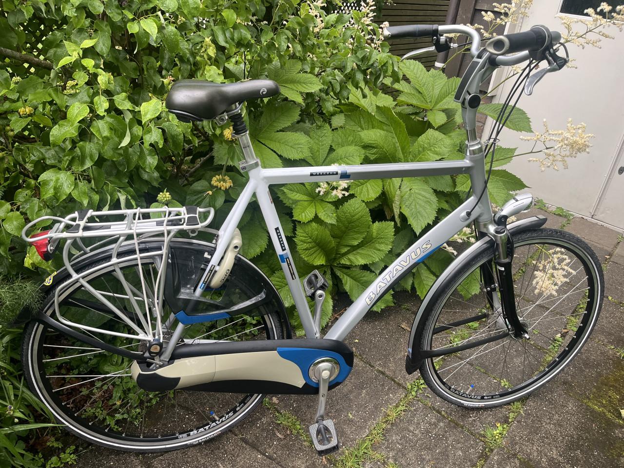 Batavus weekend nieuwstaat, groot frame