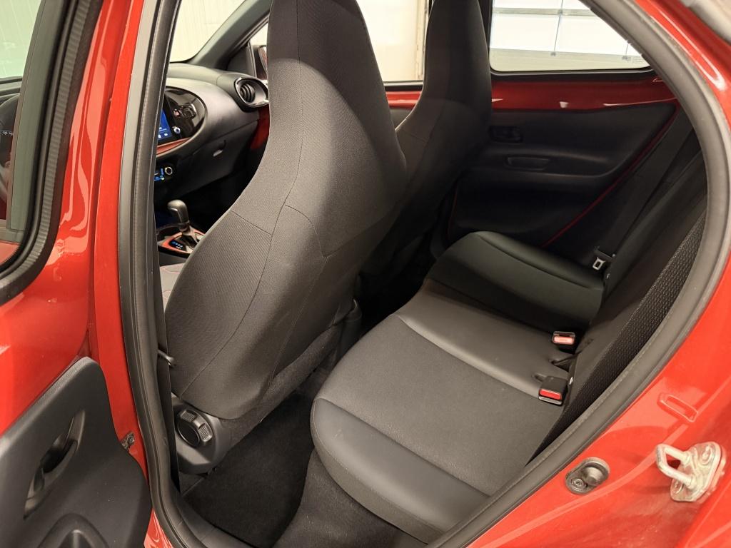 Toyota Aygo x 1.0 vvt-i s-cvt envy