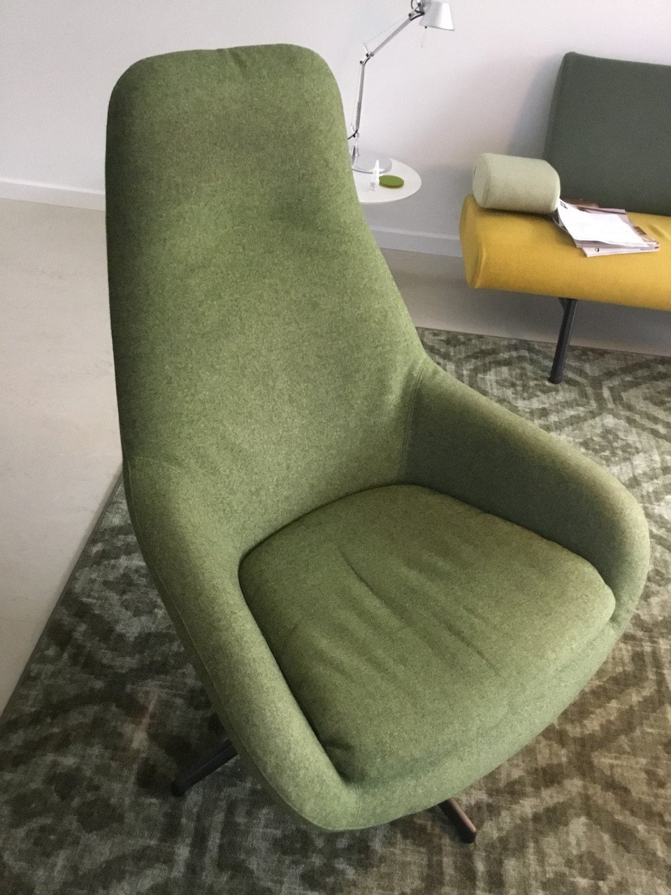 DESIGN PODE DRAAIFAUTEUIL