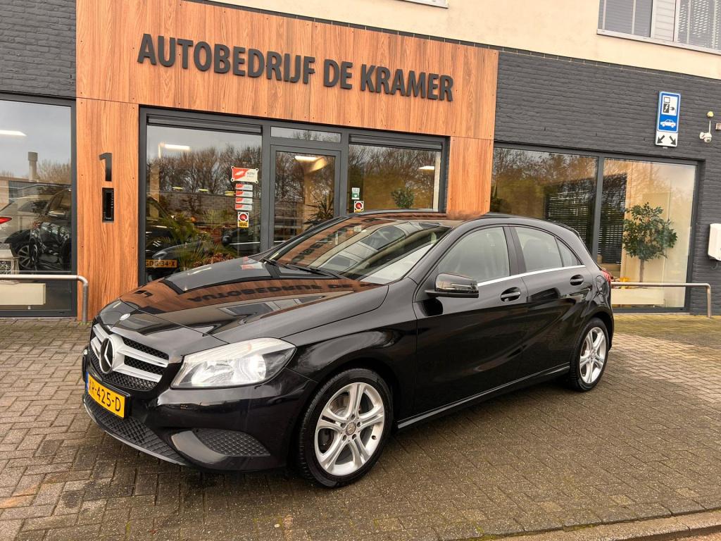 Mercedes-Benz A-Klasse 180 ambition