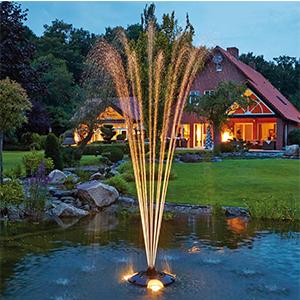 Superfish Koi-Flow 20 luchtpomp compleet set