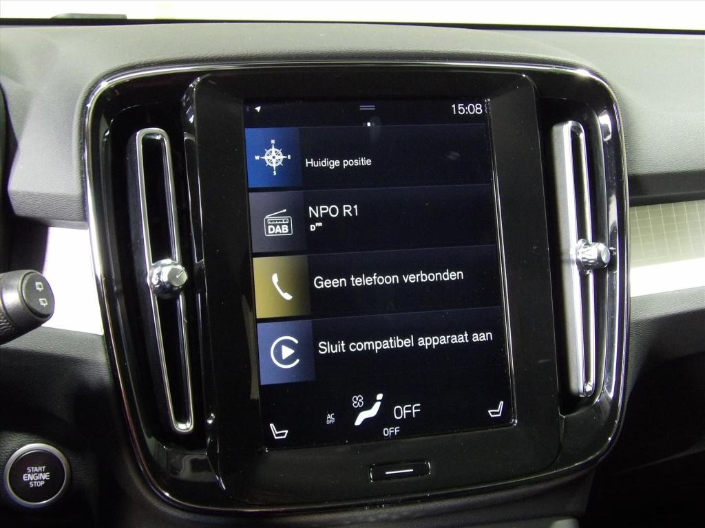 Volvo XC40 t5 twin engine 262pk geartronic inscription expression