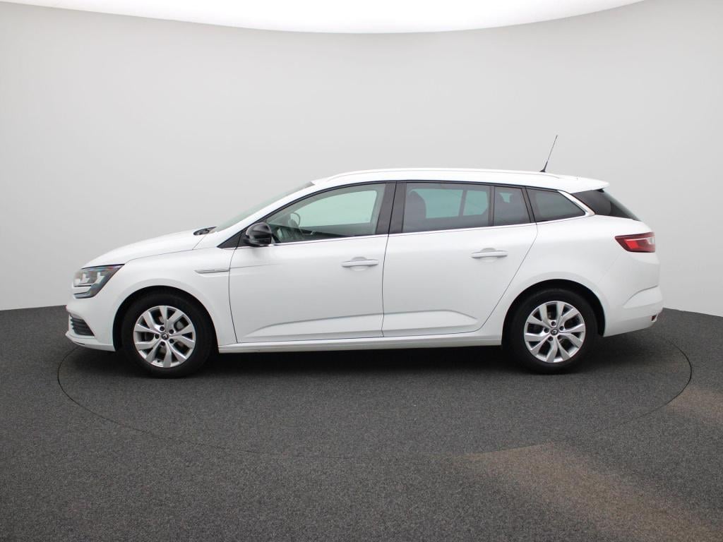 Renault Megane 1.3 tce limited | automaat | trekhaak | navigatie | climate 