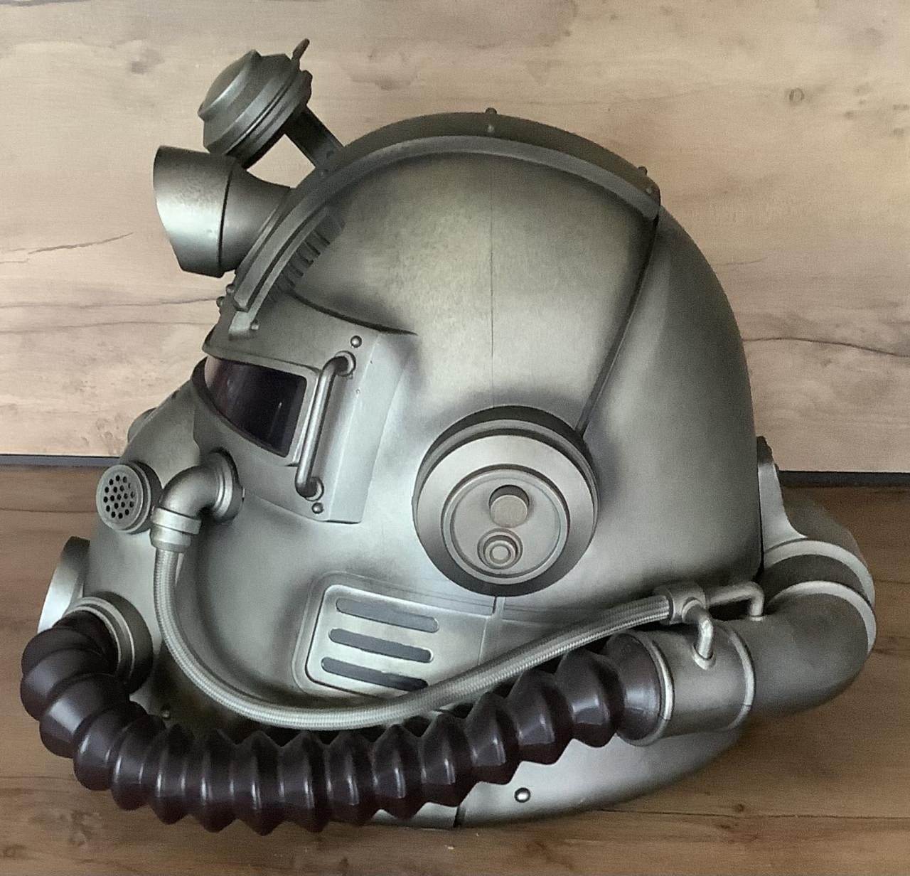 Fallout T-45 Power Armor Helm