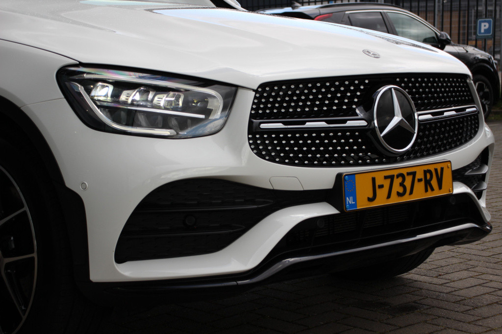 Mercedes-Benz Glc 200 4matic premium plus amg & night pakket | vc | sfeerve