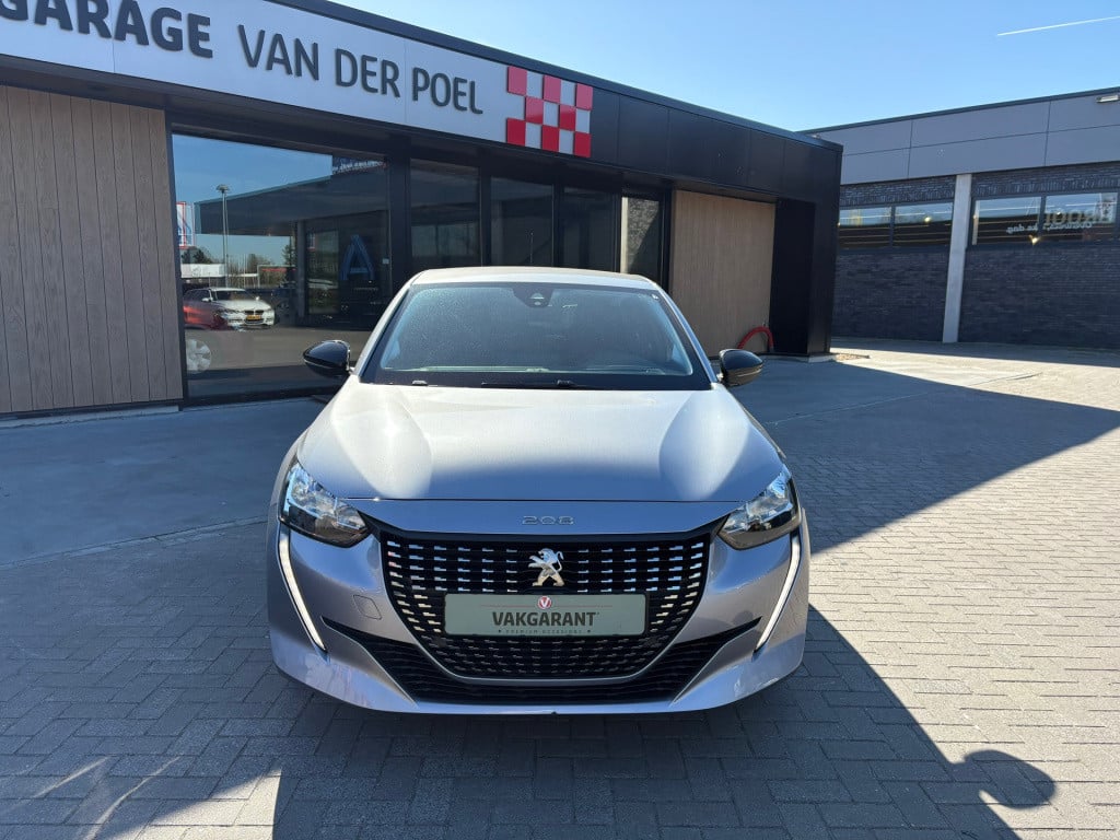 Peugeot 208 1.2 puretech active