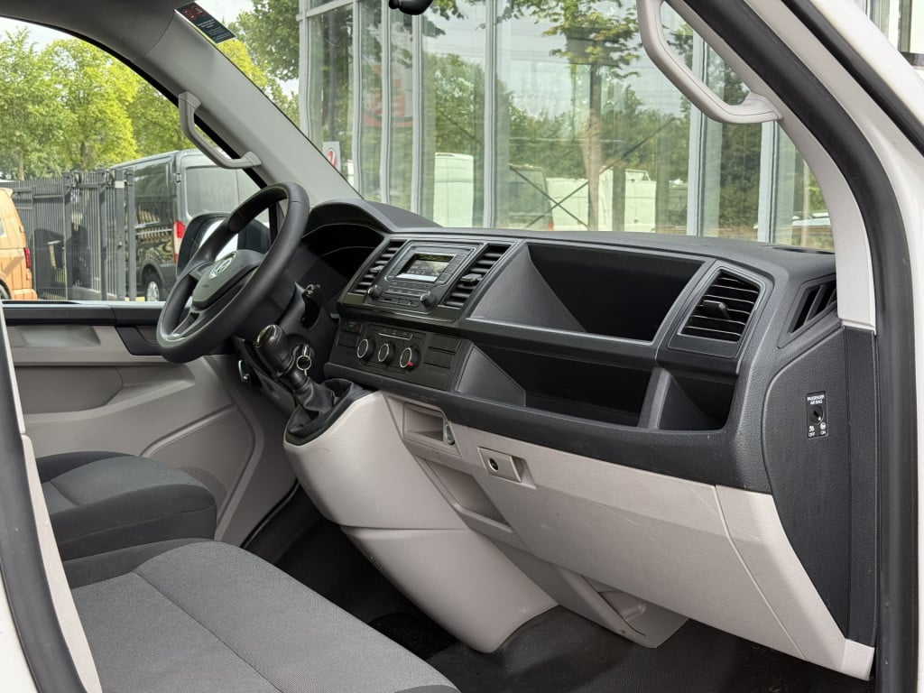Volkswagen Transporter 2.0 tdi l2h1 comfortline | nl-auto | airco | cruisec