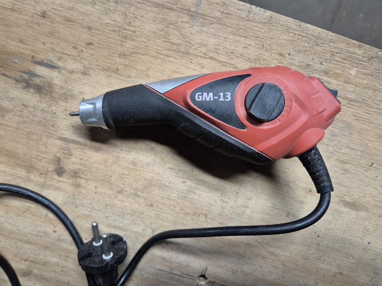 Elektrische graveerpen