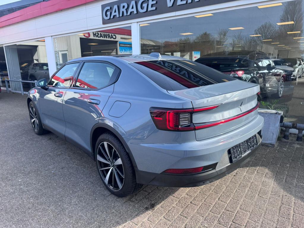 Polestar 2 long range single motor 78 kwh