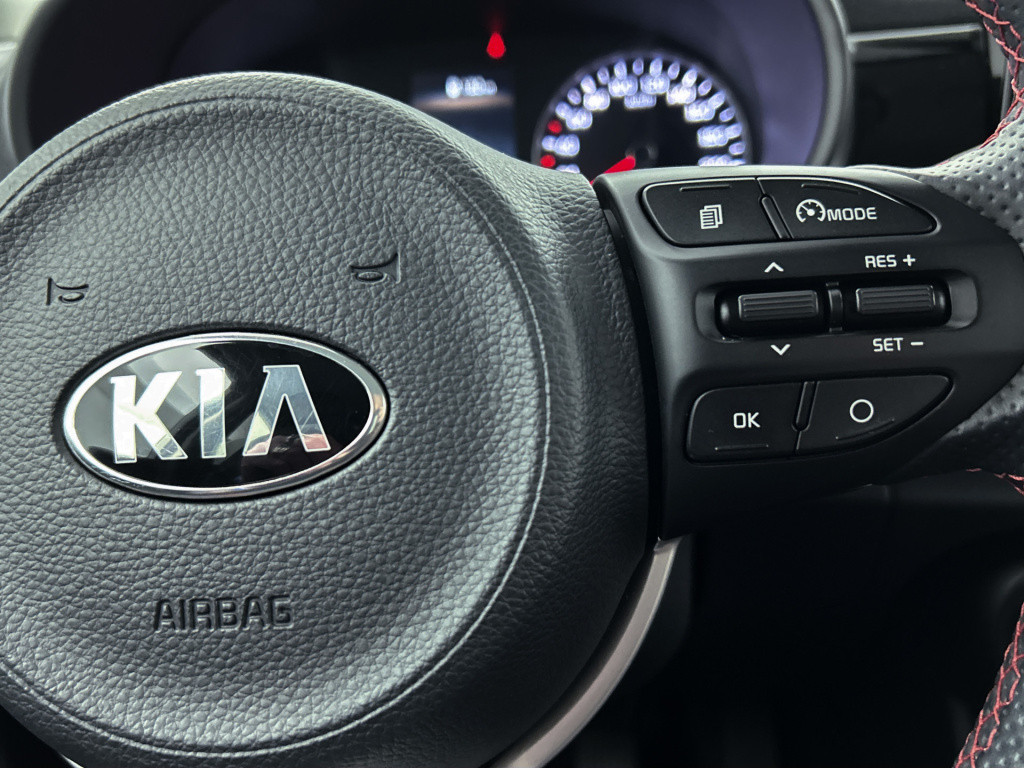 Kia Picanto 1.0 dpi gt-line | navigatie | lichtmetalen velgen |