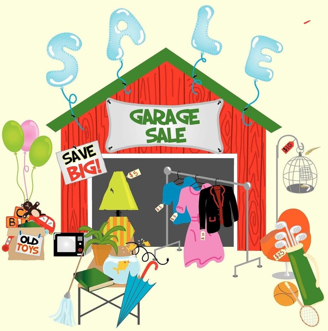 Garage sale