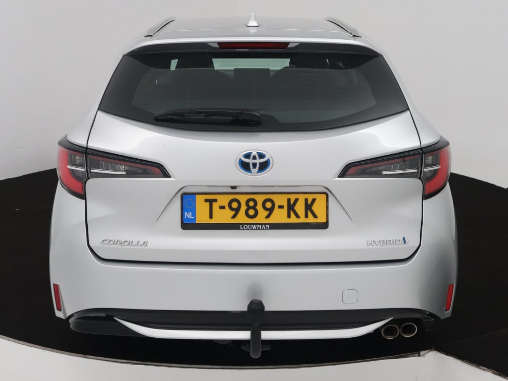 Toyota Corolla Touring Sports 2.0 hybrid style limited camera | trekhaak | 