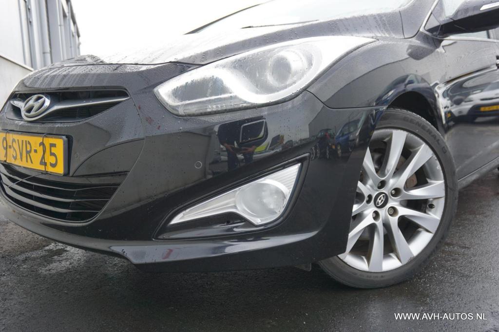 Hyundai I40 wagon 2.0 gdi i-catcher
