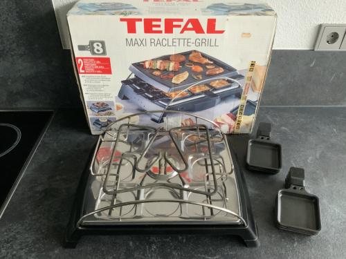 Tefal maxi Grill / Raclette