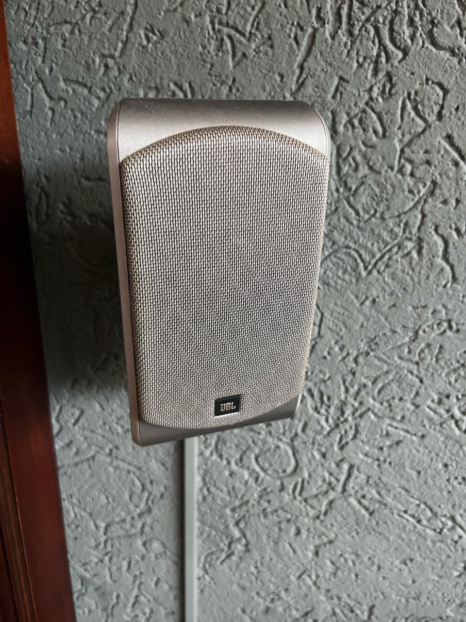 Harman Kardon home cinema  geluidsinstallatie