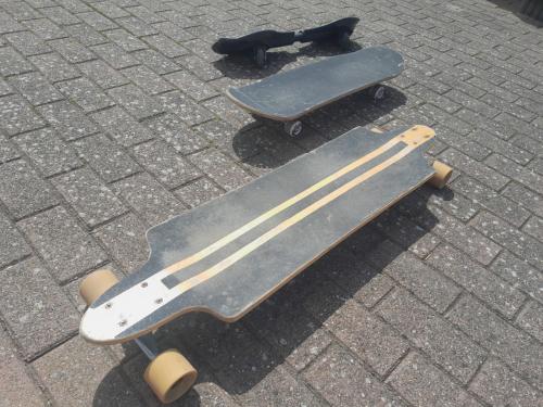 Longboard e/d