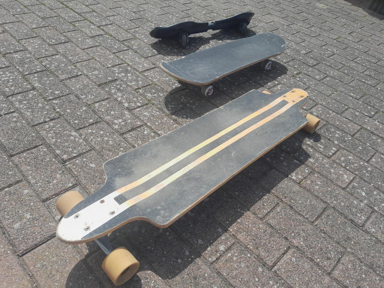Longboard e/d