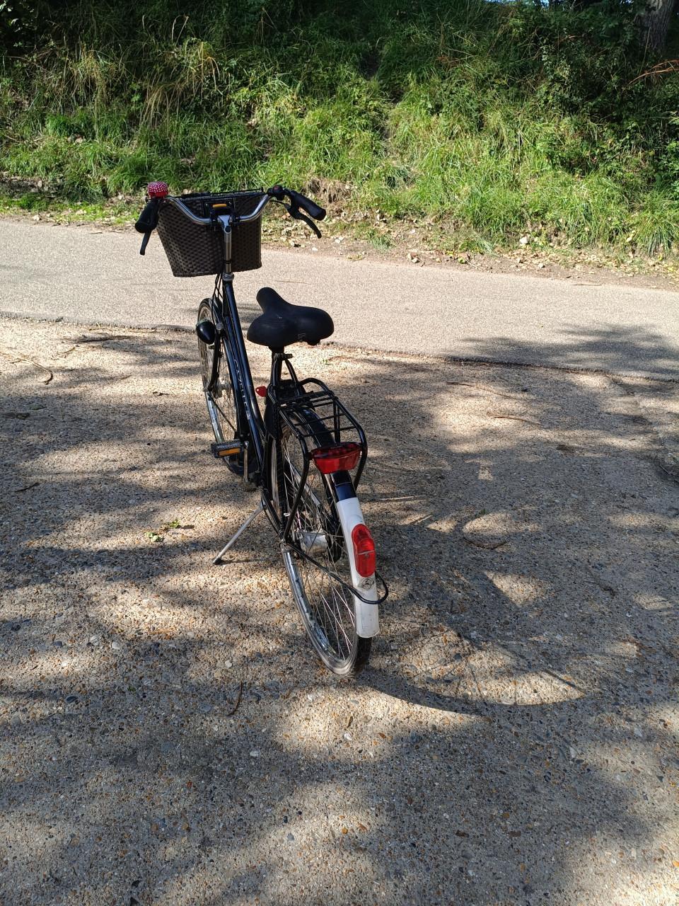 Dames fiets